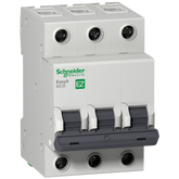 Schneider Mini circuit breaker, C-curve, 3-pole, 25A - Rubicon Installer Portal